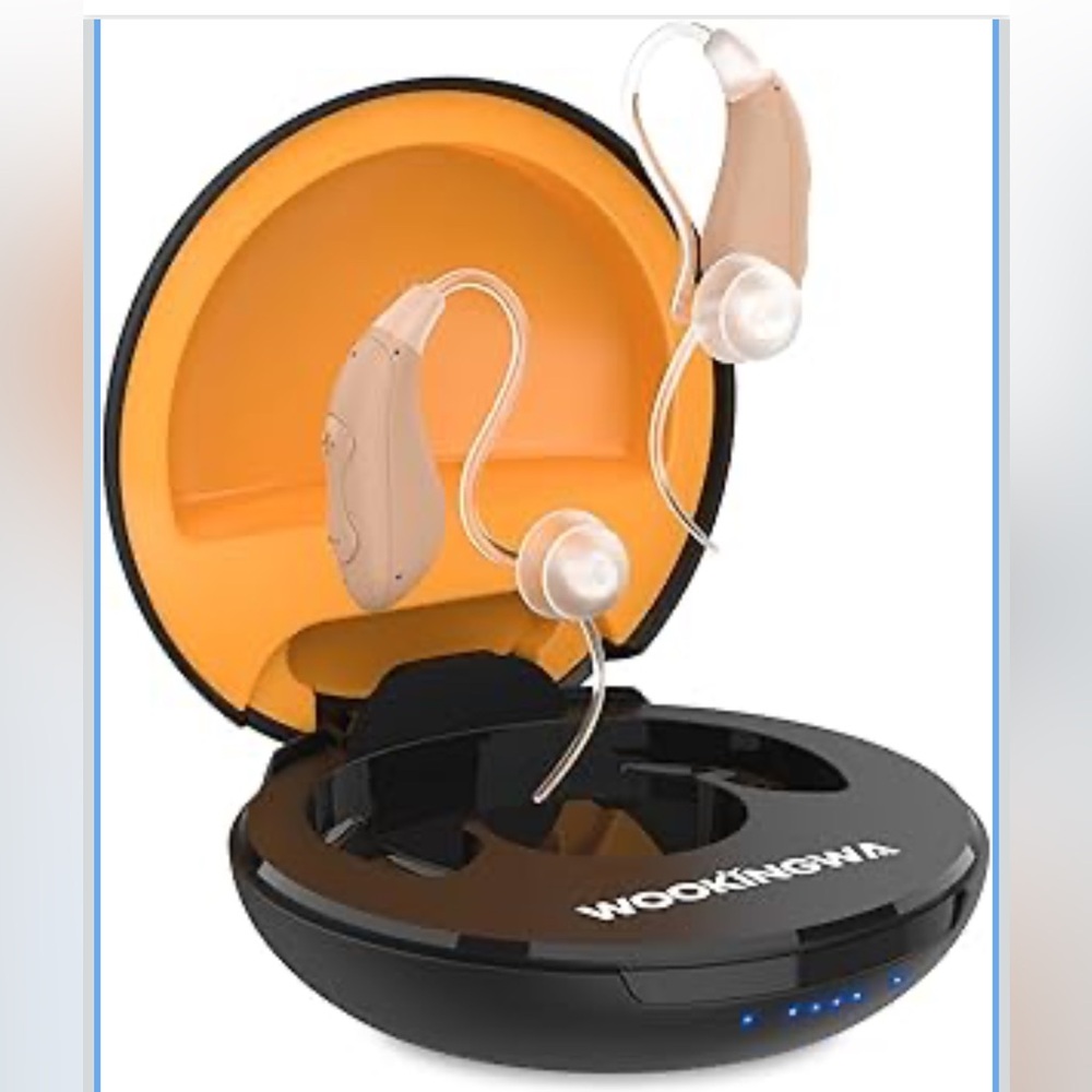 Wookingwa 16 Channel Hearing Aids